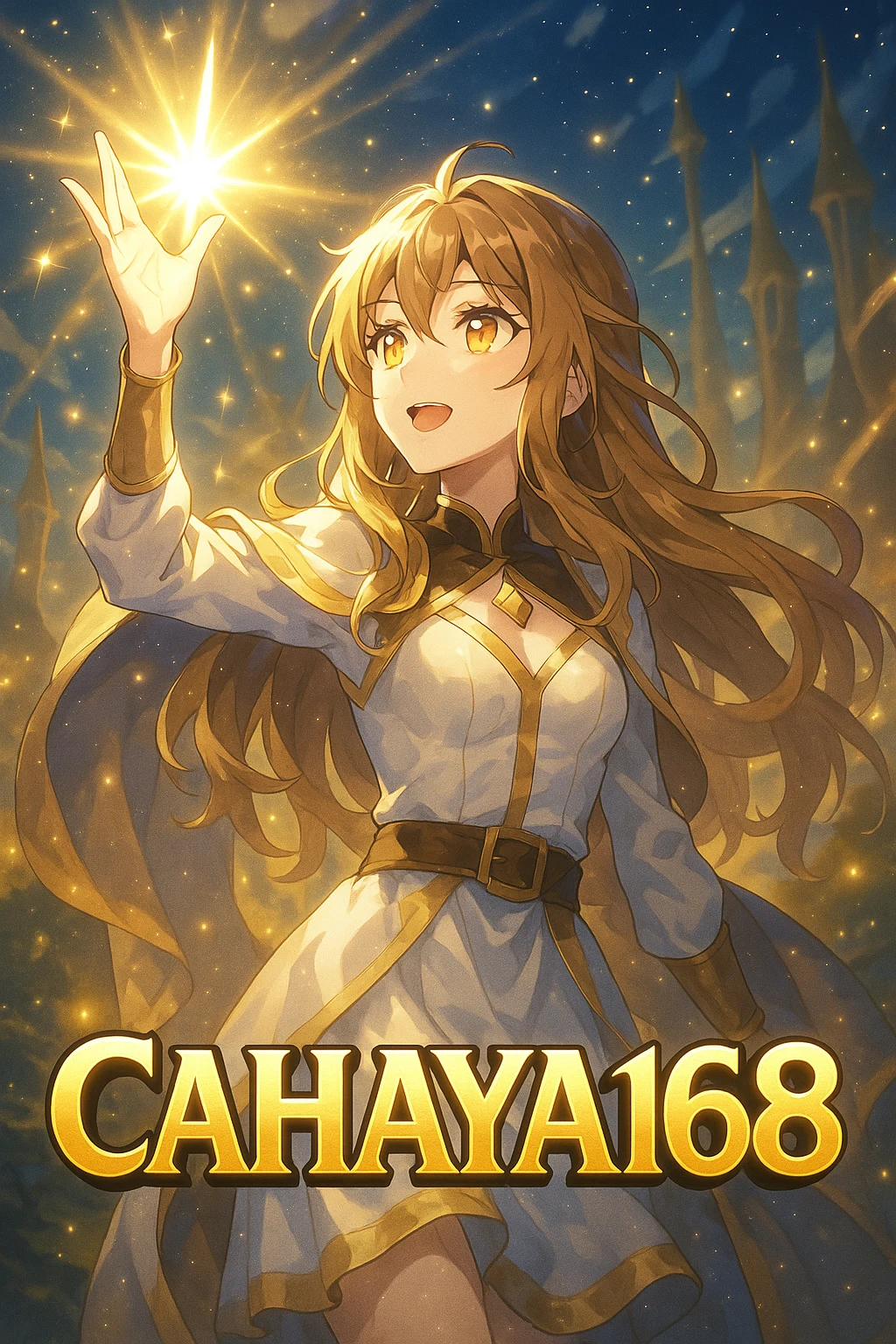CAHAYA168