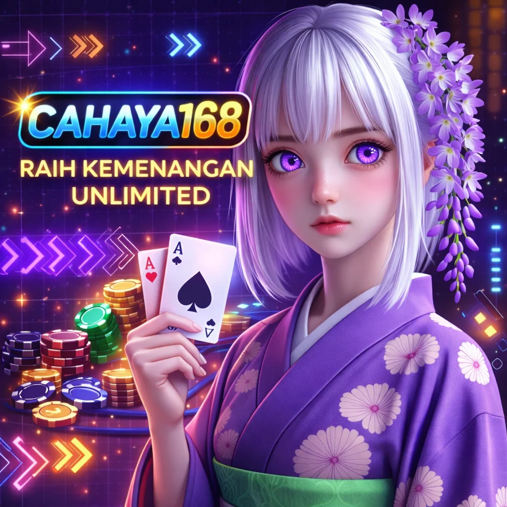 CAHAYA168